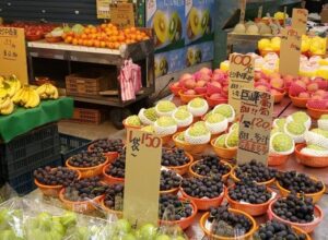 金龍鮮果專賣店－ 台北 信義區 新鮮水果｜當季水果